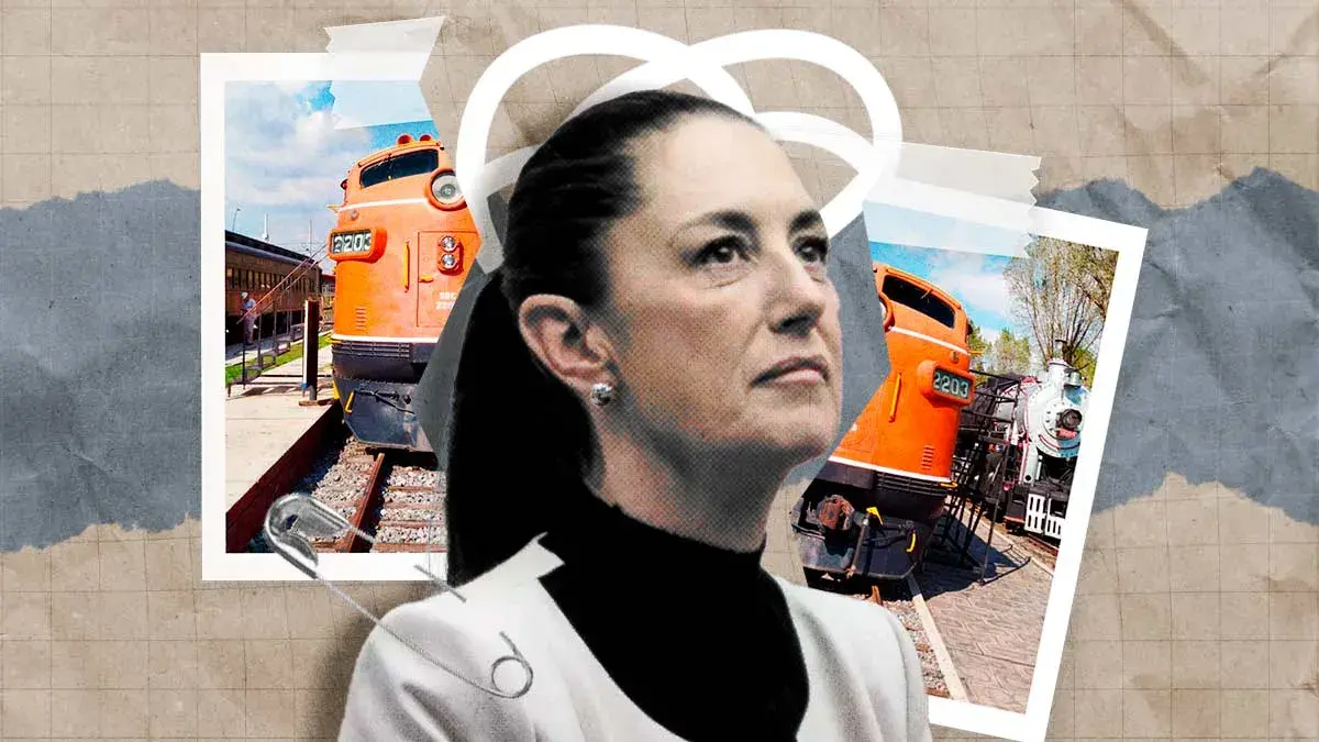 Proyecto para reactivar “Tren El Mexicano” Puebla-Veracruz es inviable: especialista