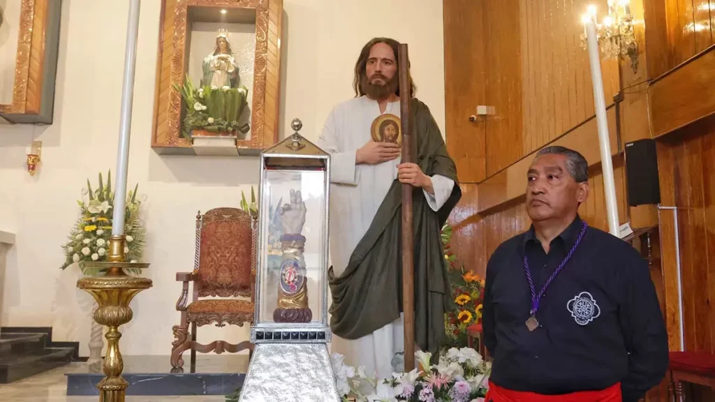 ¿Sabes por qué cada 28 de octubre es la fiesta de San Judas Tadeo?