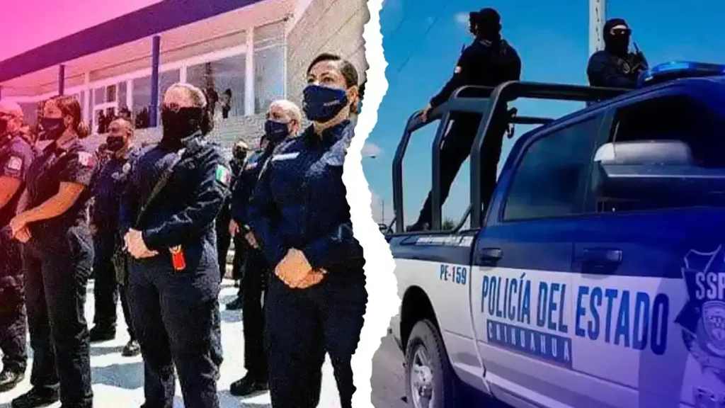 Tren de Aragua llega a Chihuahua; Policía Estatal crea grupo especial para combatirlo