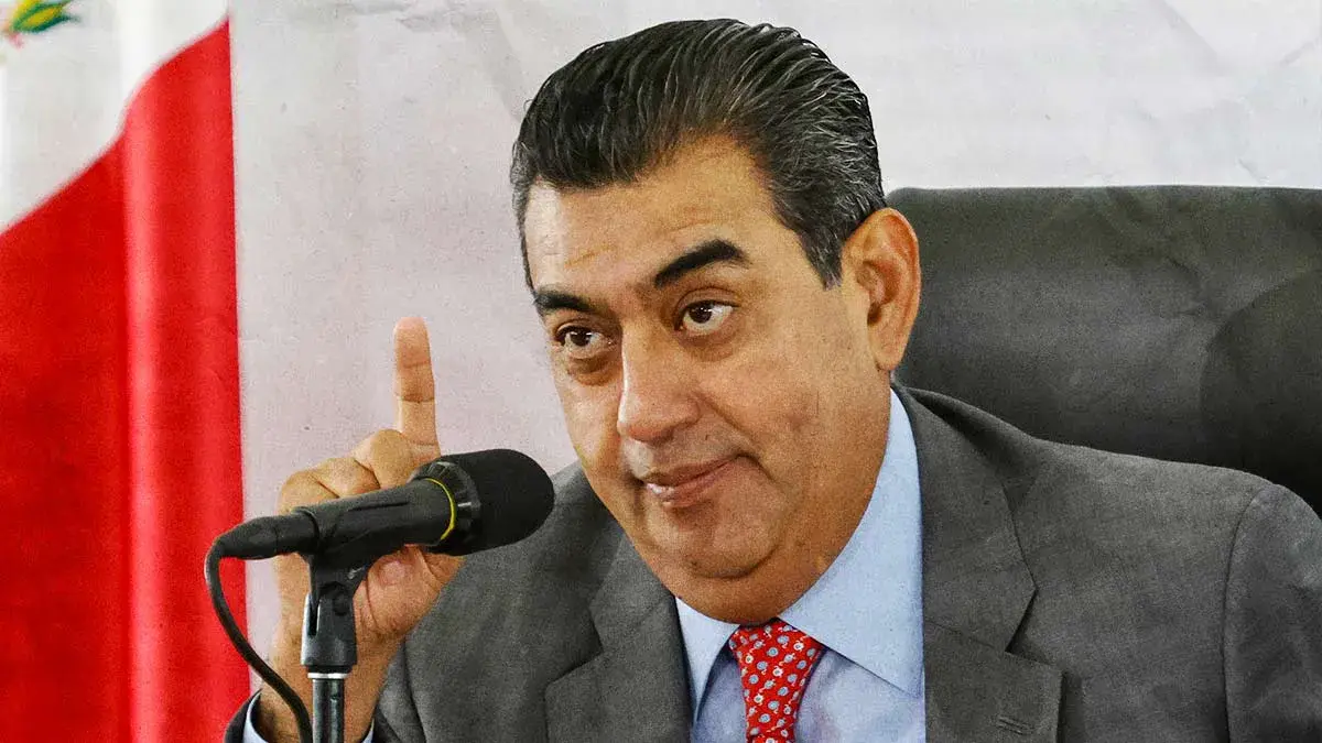Gobierno de Puebla no dará recursos a ayuntamientos para concluir el 2024: Sergio Salomón Céspedes