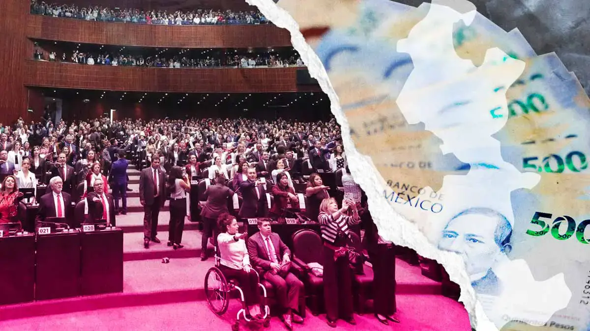 Diputados federales prevén Presupuesto de Egresos 2025 superior a 121 mil mdp para Puebla 
