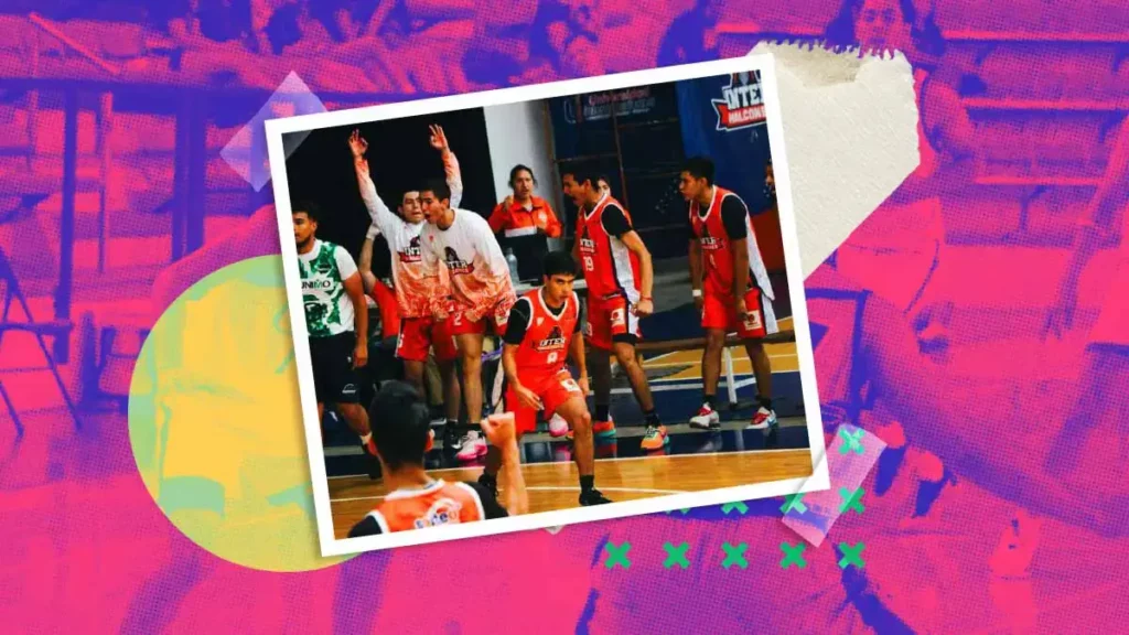 Halcones Inter consiguen dos triunfos en Liga ABE; son octavos en la tabla general