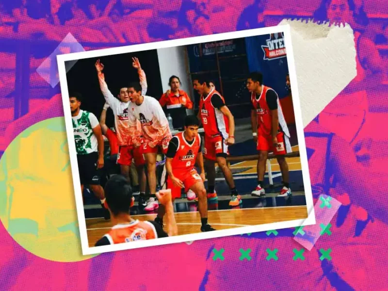 Halcones Inter consiguen dos triunfos en Liga ABE; son octavos en la tabla general