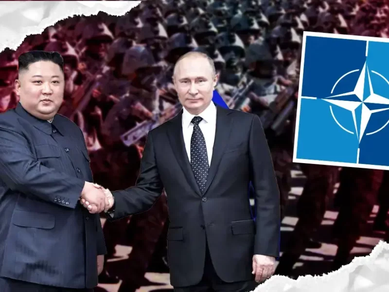 OTAN confirma la presencia de tropas norcoreanas en Rusia; apoyarán en la guerra contra Ucrania