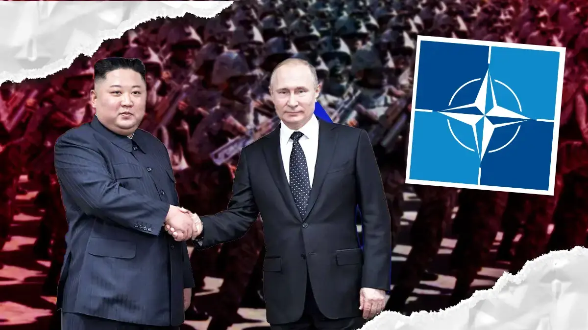 OTAN confirma la presencia de tropas norcoreanas en Rusia; apoyarán en la guerra contra Ucrania