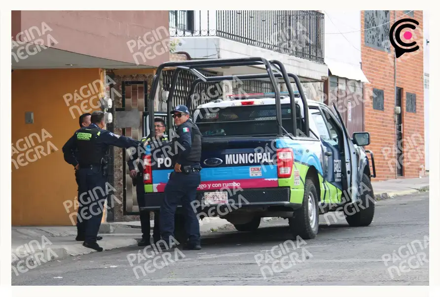 A balazos, matan a “viene viene” cerca del Santuario de San Judas Tadeo en Puebla