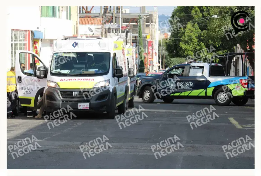 A balazos, matan a “viene viene” cerca del Santuario de San Judas Tadeo en Puebla