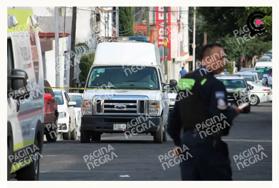 A balazos, matan a “viene viene” cerca del Santuario de San Judas Tadeo en Puebla