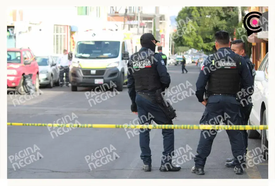 A balazos, matan a “viene viene” cerca del Santuario de San Judas Tadeo en Puebla