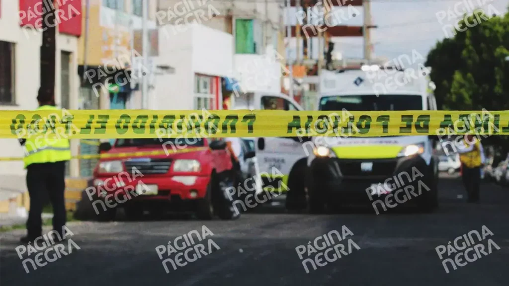 A balazos, matan a “viene viene” cerca del Santuario de San Judas Tadeo en Puebla