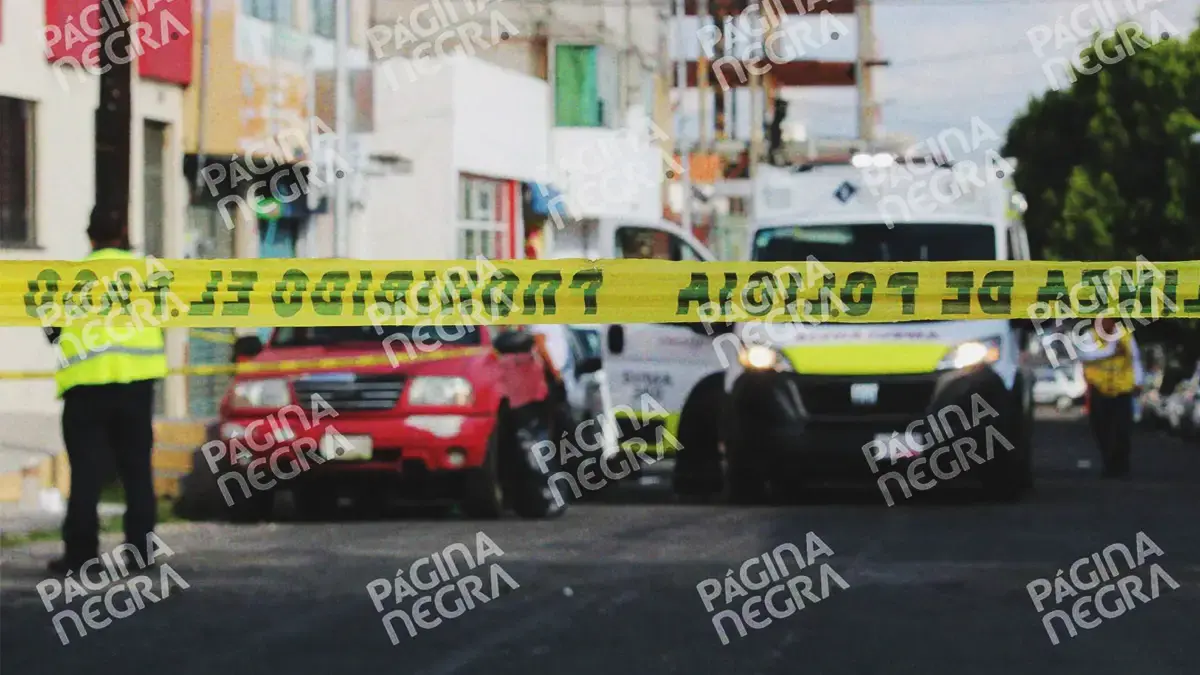 A balazos, matan a “viene viene” cerca del Santuario de San Judas Tadeo en Puebla