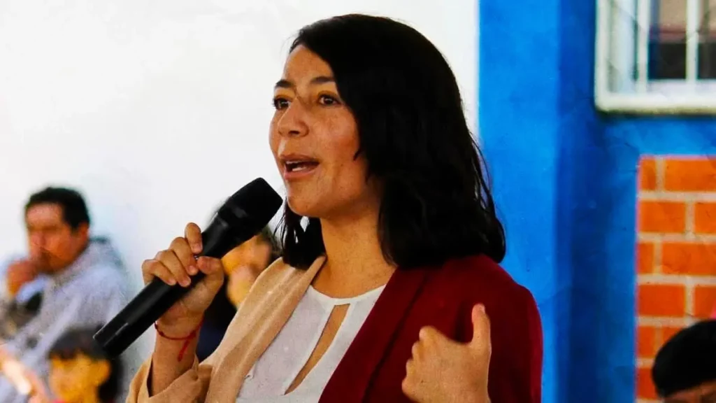 No habrá nueva línea férrea, se rehabilitará antigua ruta del Tren México-Puebla-Veracruz: Vianey García