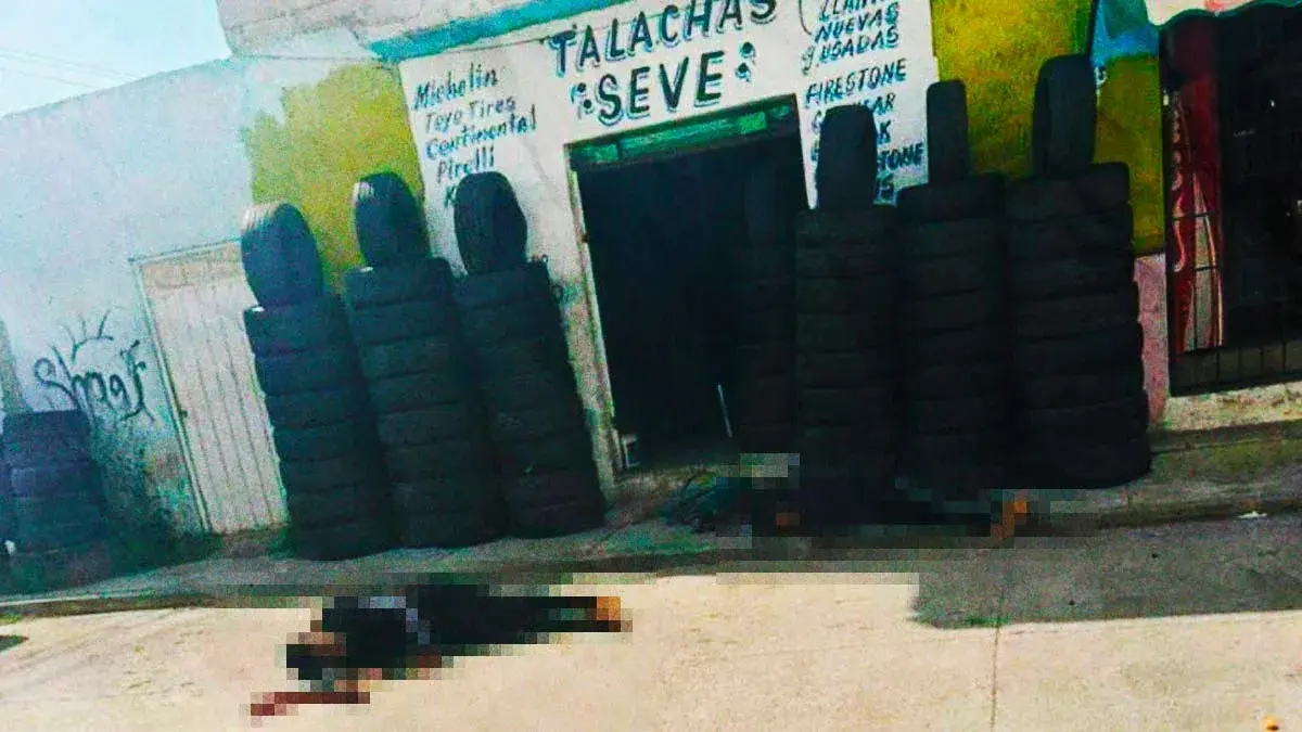 Matan a balazos a dos hermanos afuera de una talachería en Barranca Honda, Puebla