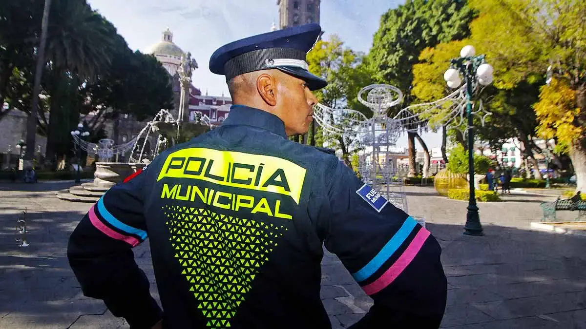 En Puebla capital, dos mil 210 policías ganan menos del sueldo sugerido por Conasami