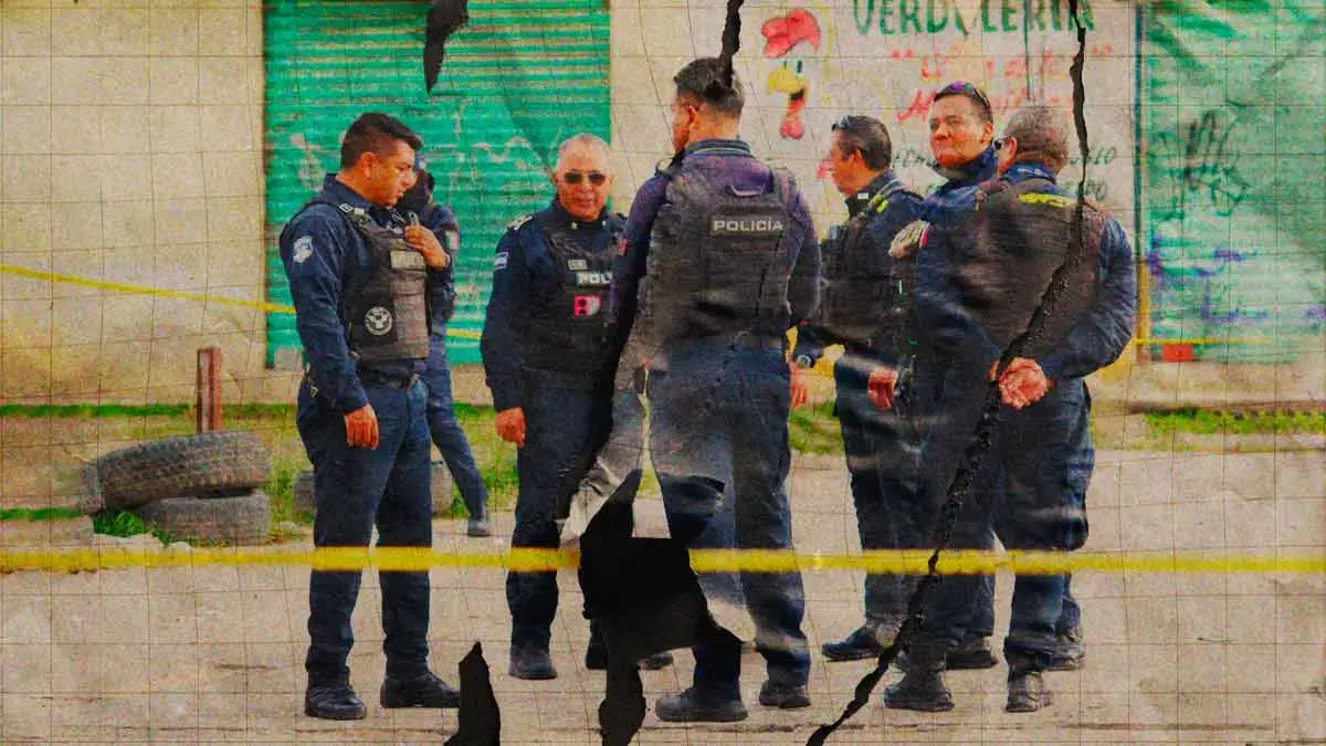 Lunes negro en Puebla: cinco asesinatos, ocho desaparecidos y un negocio incendiado en zona metropolitana