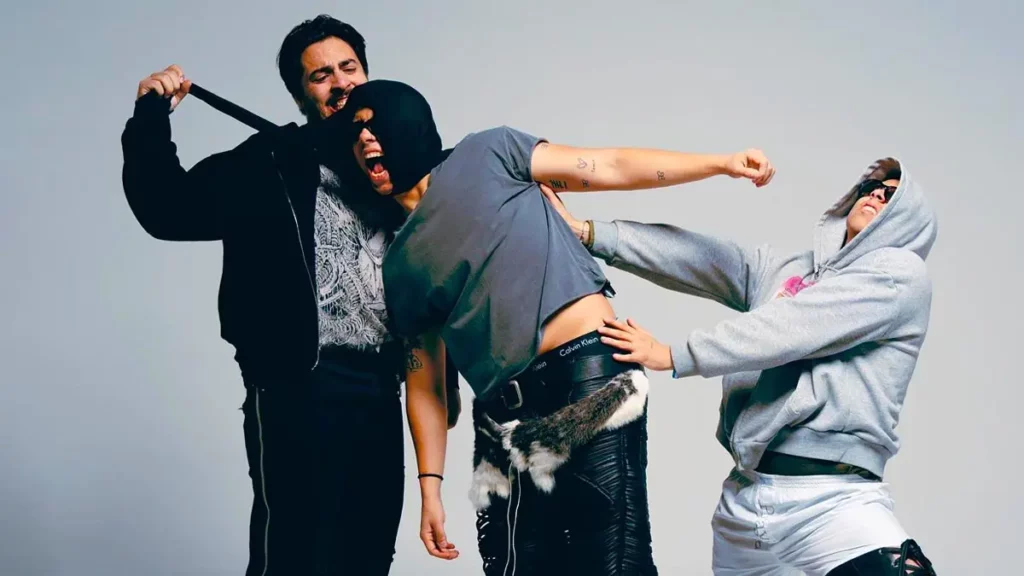 Latin Mafia llegará al Auditorio GNP de Puebla en abril de 2025 