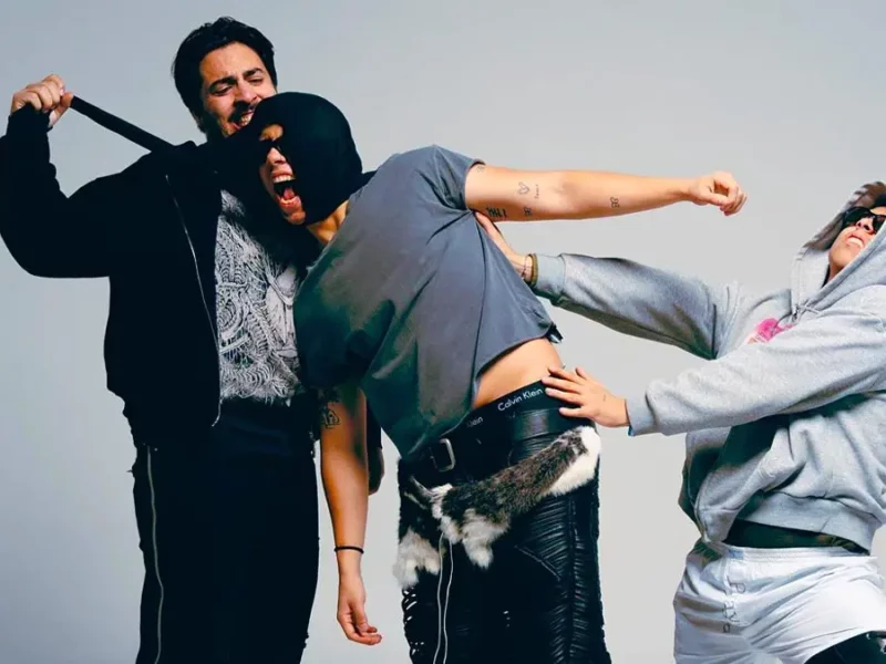 Latin Mafia llegará al Auditorio GNP de Puebla en abril de 2025 