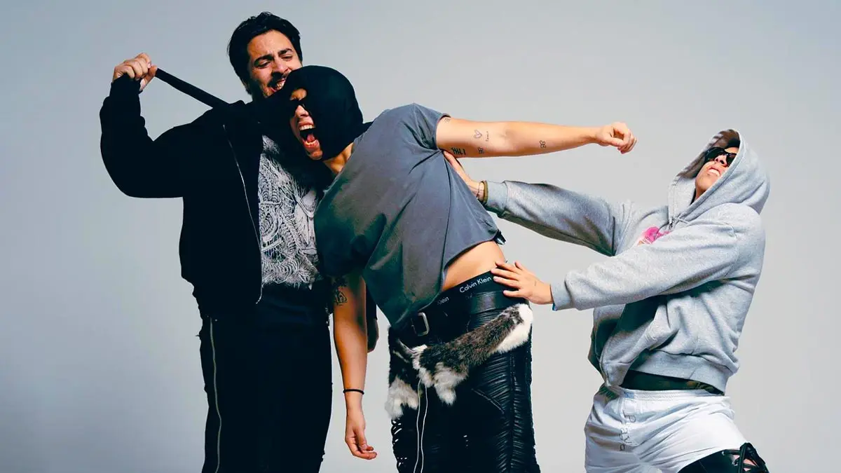Latin Mafia llegará al Auditorio GNP de Puebla en abril de 2025 