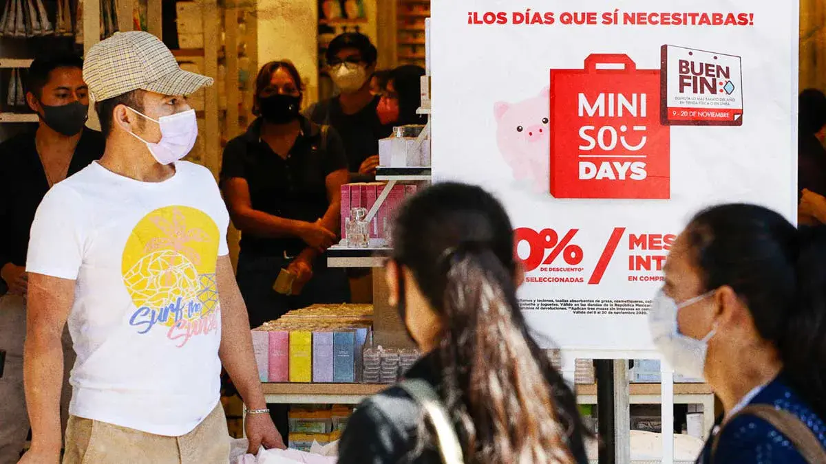 Ya hay fecha para el Buen Fin 2024 en Puebla; participarán ocho mil negocios