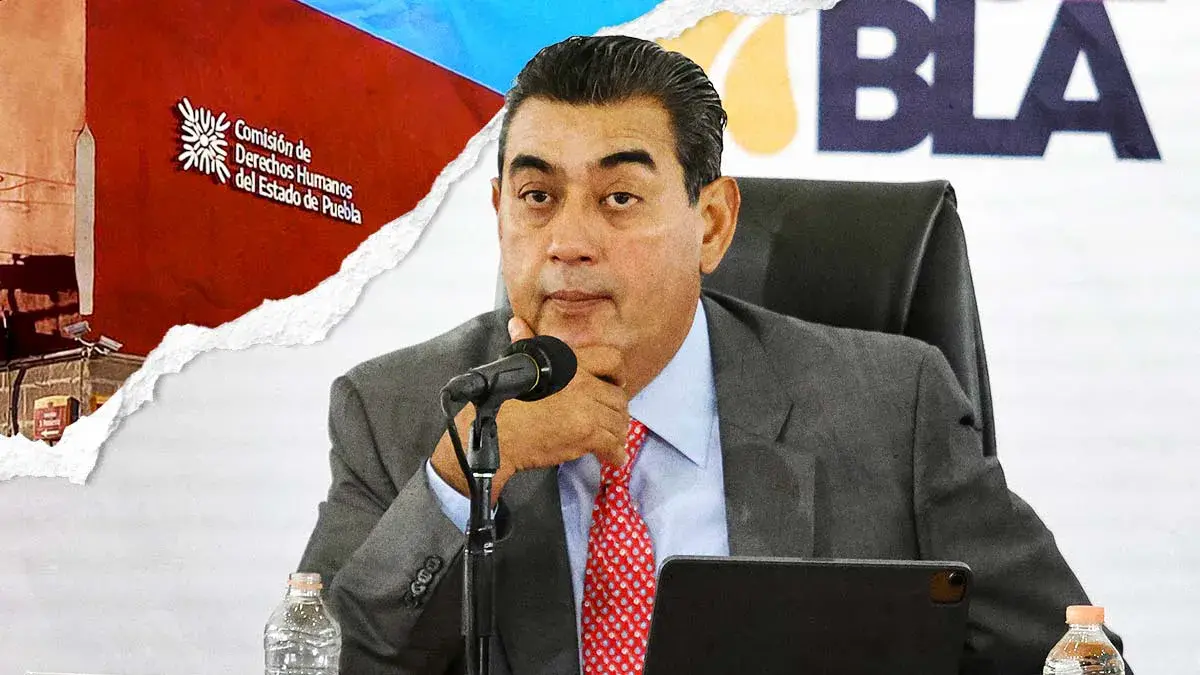 Nuevo titular de CDH Puebla debe ser un perfil responsable y apartidista: Sergio Salomón Céspedes