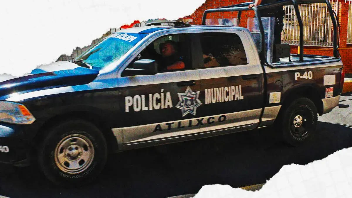 Hombre murió atropellado por una ruta del transporte público en Atlixco 