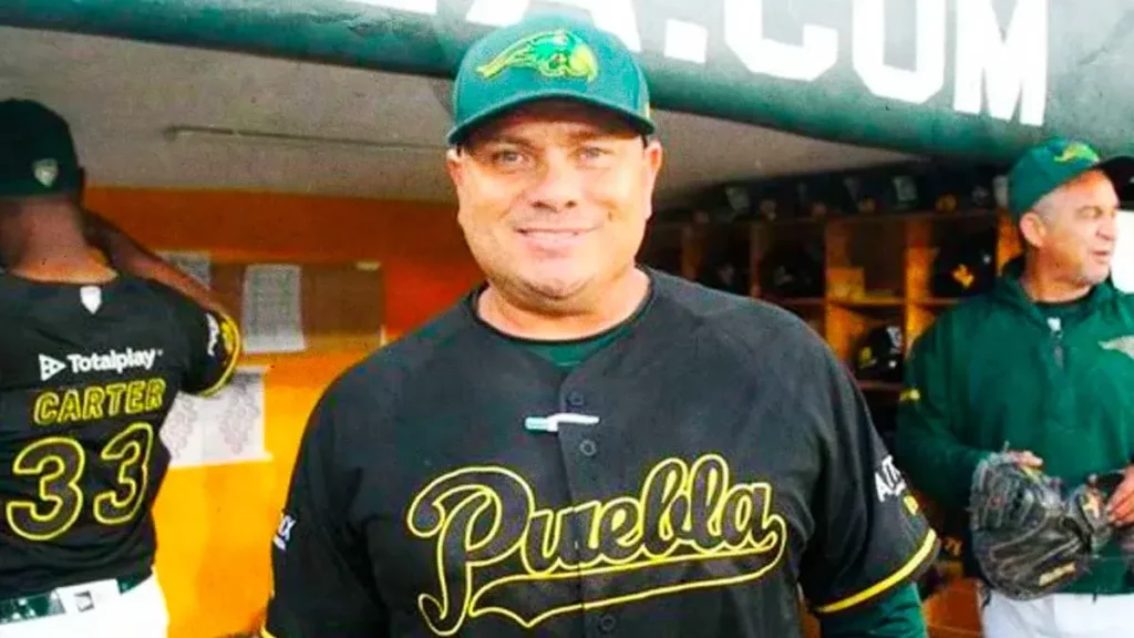 Sergio Omar Gastélum deja de ser manager de los Pericos de Puebla  