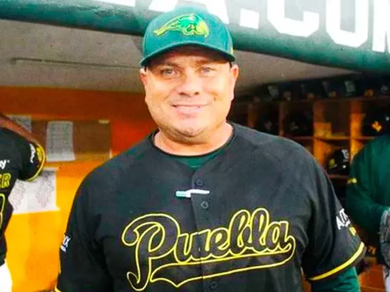 Sergio Omar Gastélum deja de ser manager de los Pericos de Puebla  