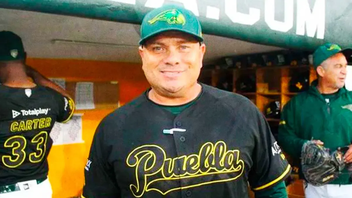 Sergio Omar Gastélum deja de ser manager de los Pericos de Puebla  