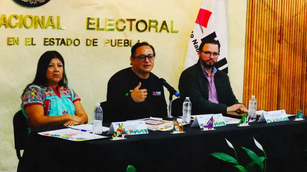 Autoridades de seguridad fallaron en elecciones de Venustiano Carranza y Chignahuapan: INE