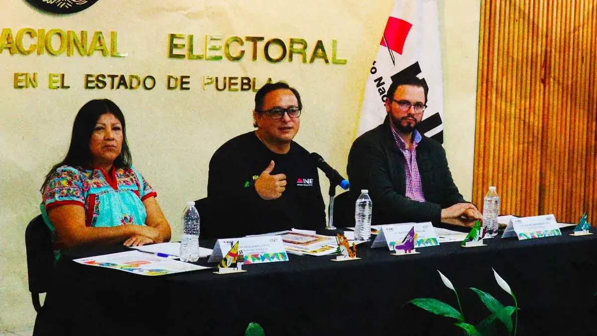 Autoridades de seguridad fallaron en elecciones de Venustiano Carranza y Chignahuapan: INE