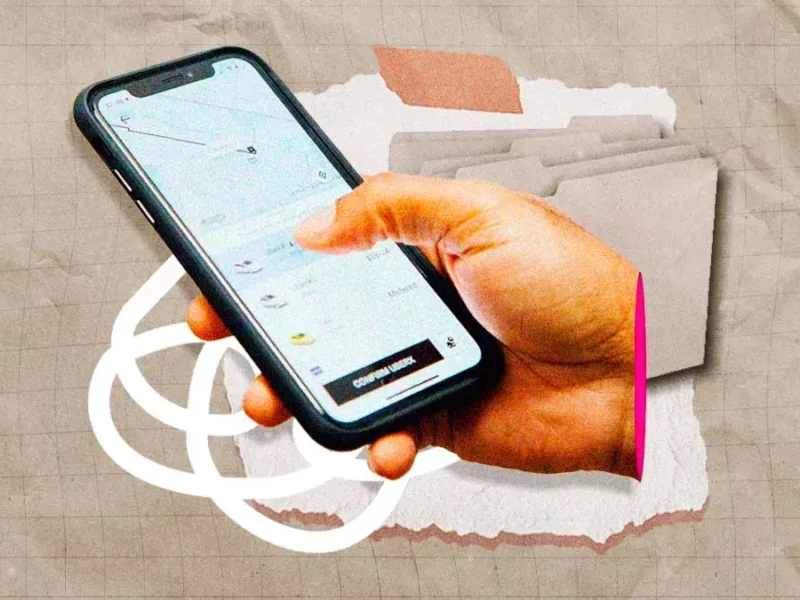 Conductores de plataformas digitales en Puebla dudan que reforma laboral los beneficie 