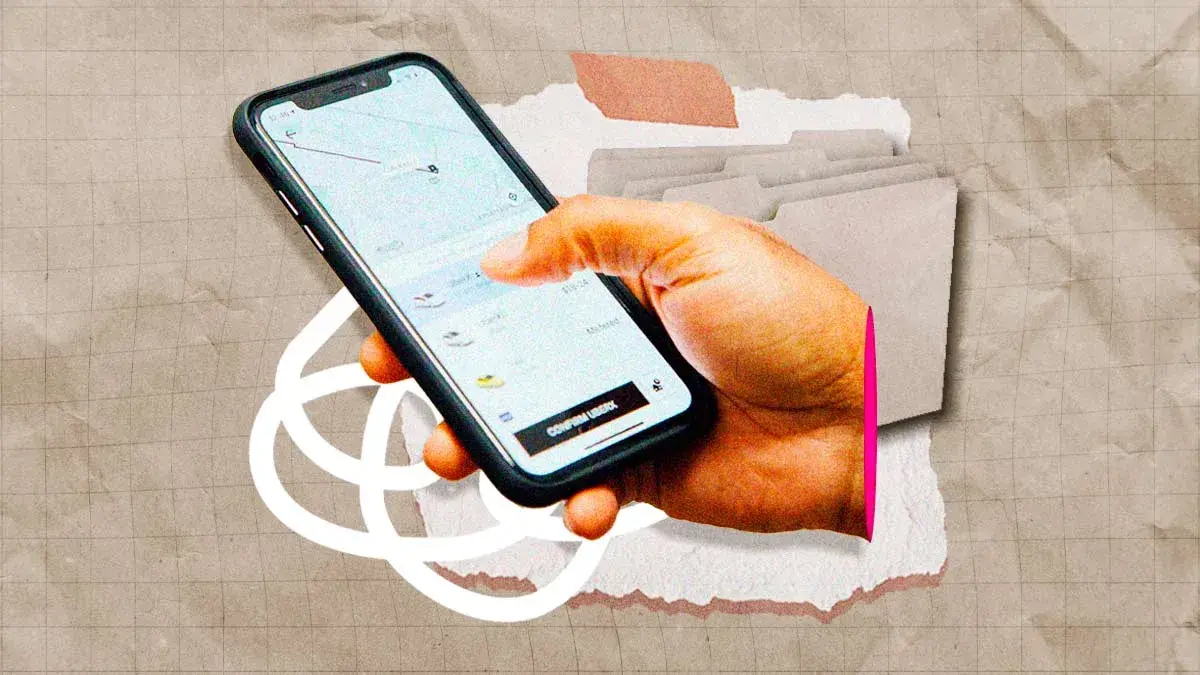 Conductores de plataformas digitales en Puebla dudan que reforma laboral los beneficie