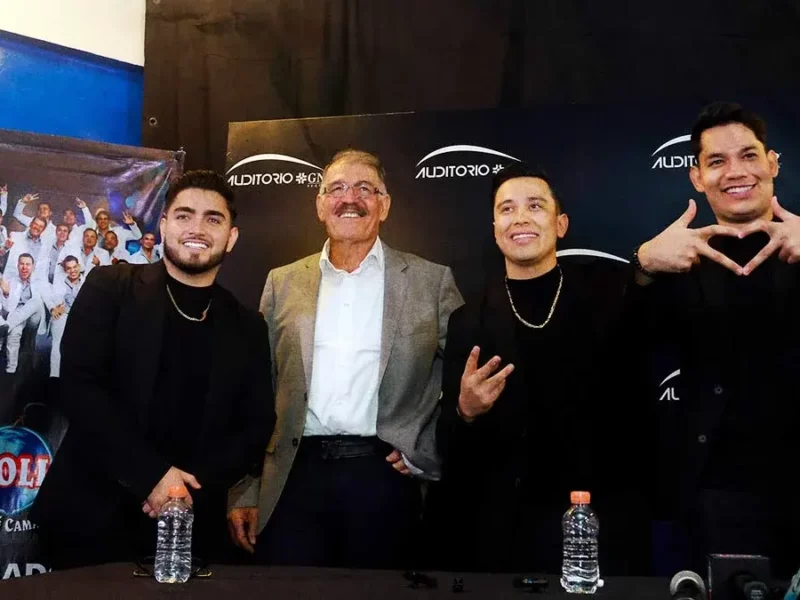 La Arrolladora Banda El Limón ofrecerá concierto en Puebla y promete sorpresas 