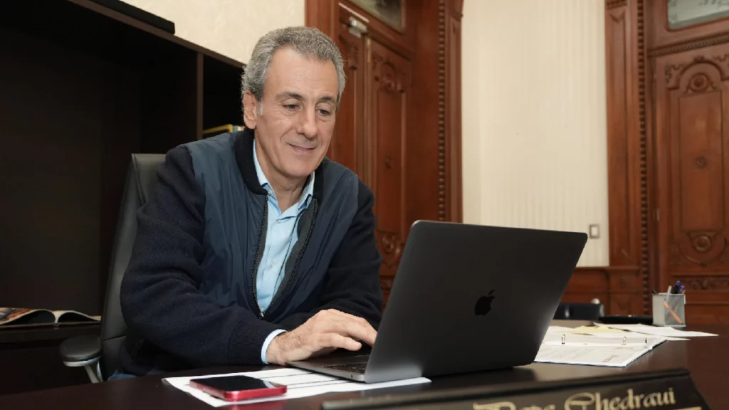 El Gobierno de la Ciudad de Puebla será el más transparente: Pepe Chedraui
