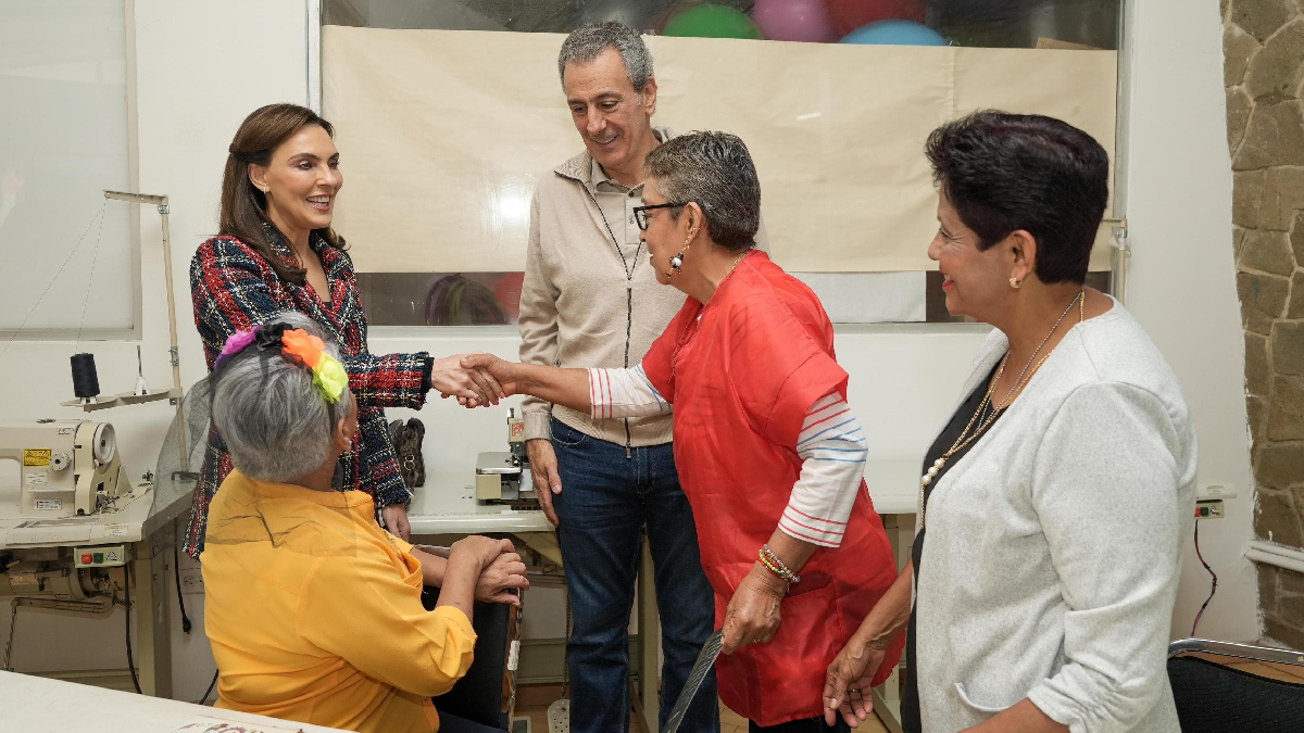 Recorren Pepe Chedraui y MariElise diversas instalaciones del Sistema Municipal DIF