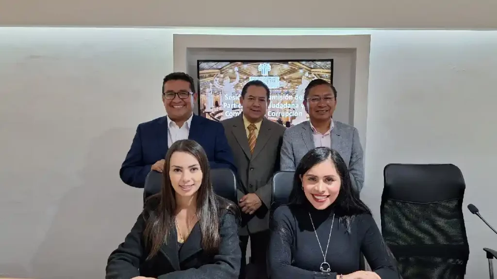 Presentan Plan de Trabajo, Comisiones de Medio Ambiente y de Participación Ciudadana