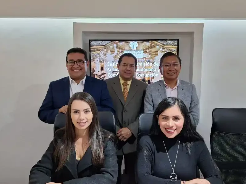 Presentan Plan de Trabajo, Comisiones de Medio Ambiente y de Participación Ciudadana