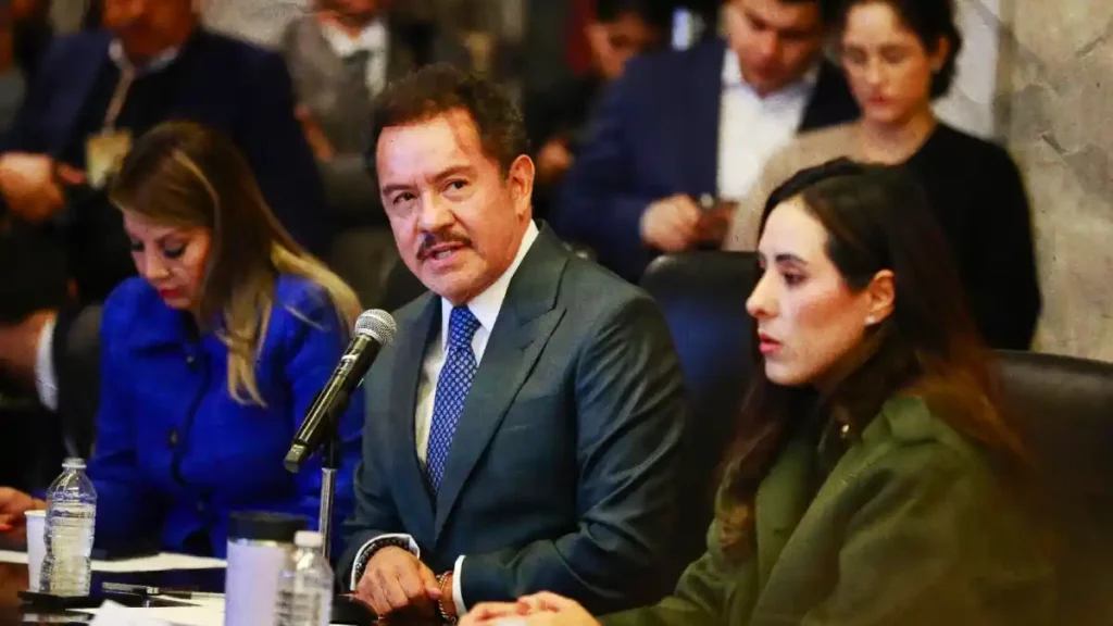 Como Canciller, Juan Ramón de la Fuente va a mantener el prestigio y los principios de nuestro país ante EE.UU: Ignacio Mier