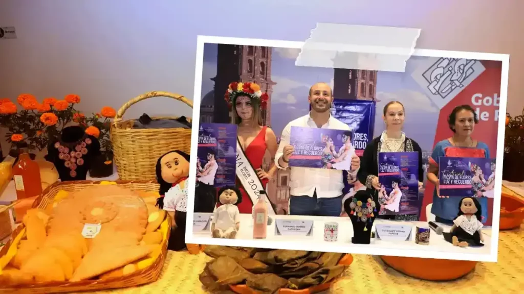 Huauchinango invita a su “Fiesta de Flores, Luz y Recuerdo” 2024