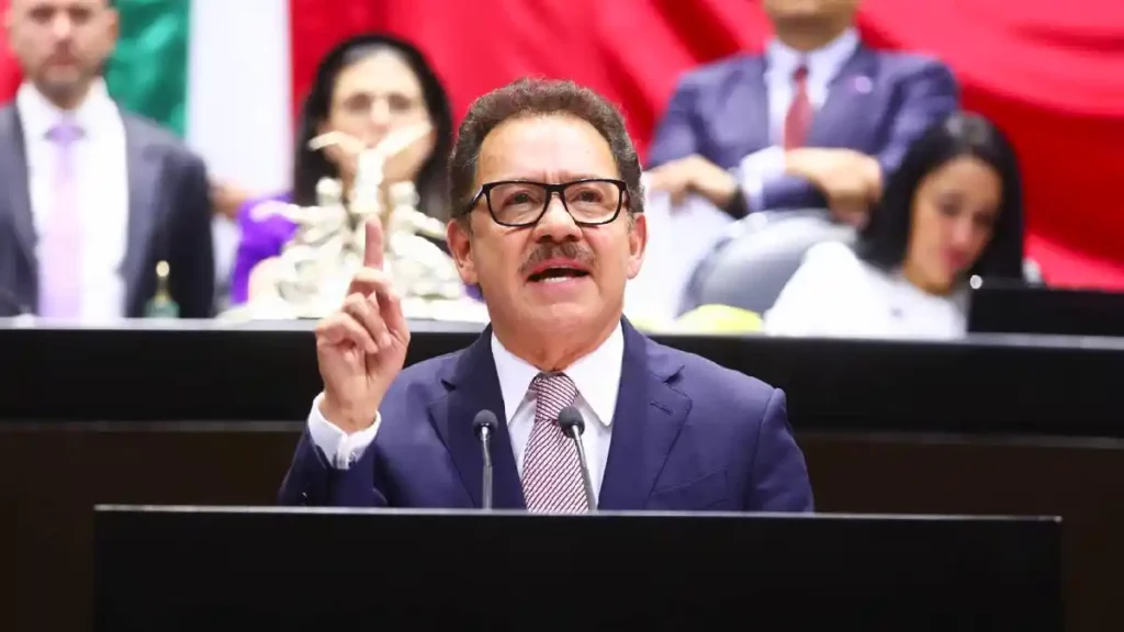 Nada va a parar la reforma judicial; asistencia de la Ministra Norma Piña al Senado fue dentro de las actividades institucionales: Ignacio Mier