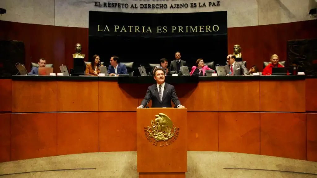 En la selección de aspirantes a jueces, magistrados y ministros no habrá veto; en Morena hay vocación democrática: Ignacio Mier
