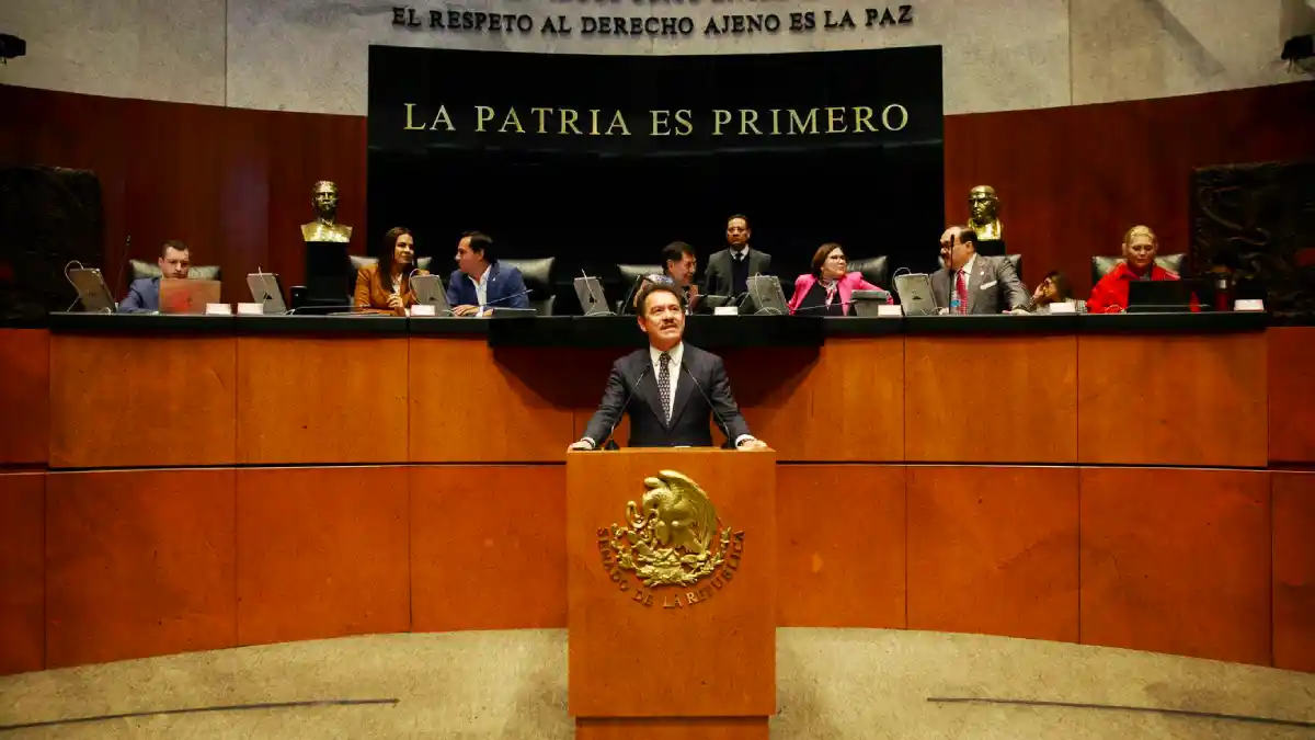 En la selección de aspirantes a jueces, magistrados y ministros no habrá veto; en Morena hay vocación democrática: Ignacio Mier