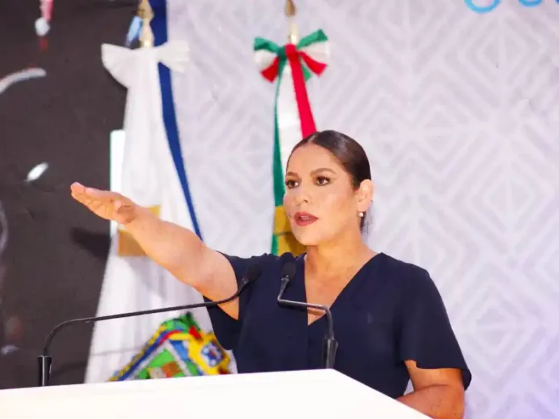 Rinde protesta Lupita Cuautle como presidenta municipal de San Andrés Cholula