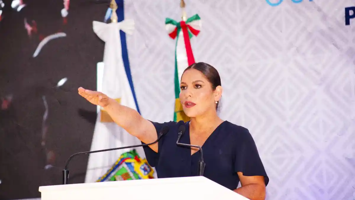Rinde protesta Lupita Cuautle como presidenta municipal de San Andrés Cholula