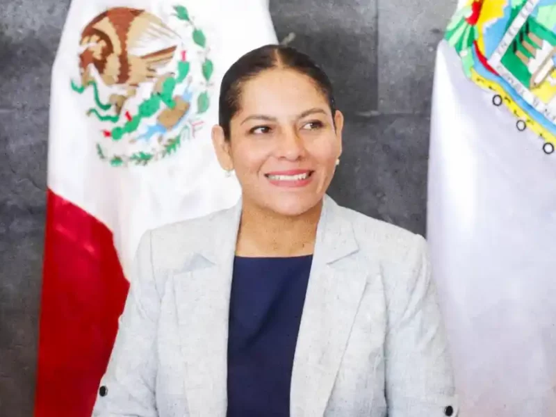 Presenta Lupita Cuautle estrategia de seguridad ciudadana para San Andrés Cholula
