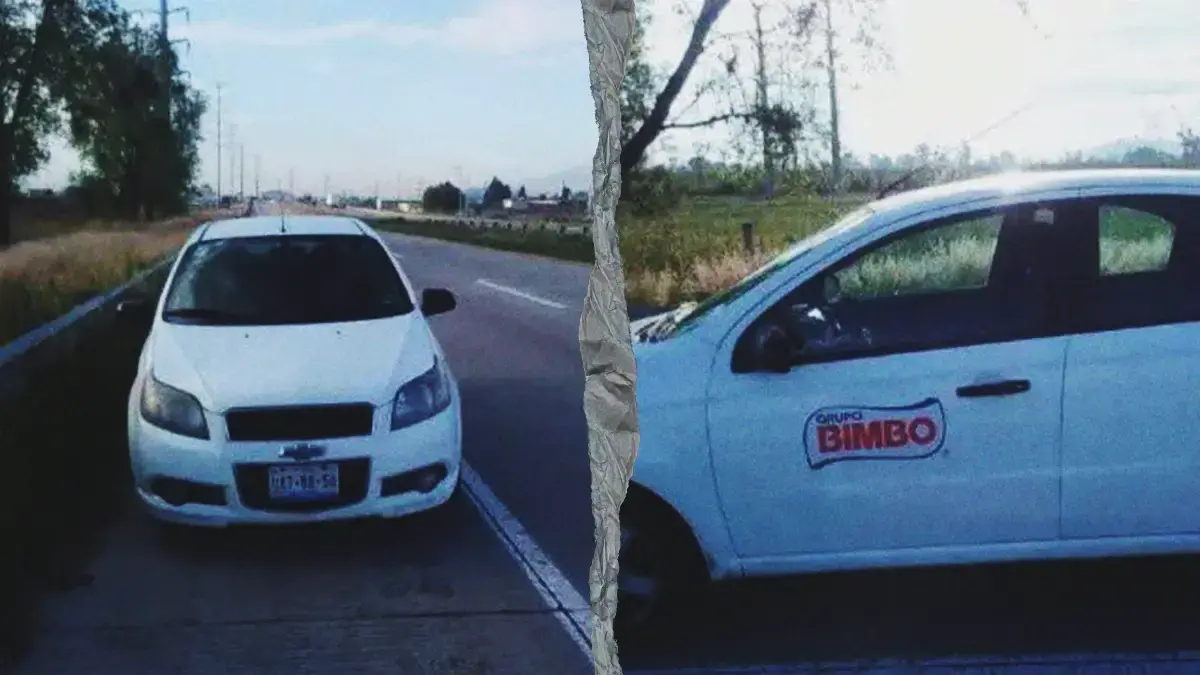 Autoridades descartan secuestro de trabajador de Bimbo en el Arco Norte Puebla; delincuentes lo asaltaron