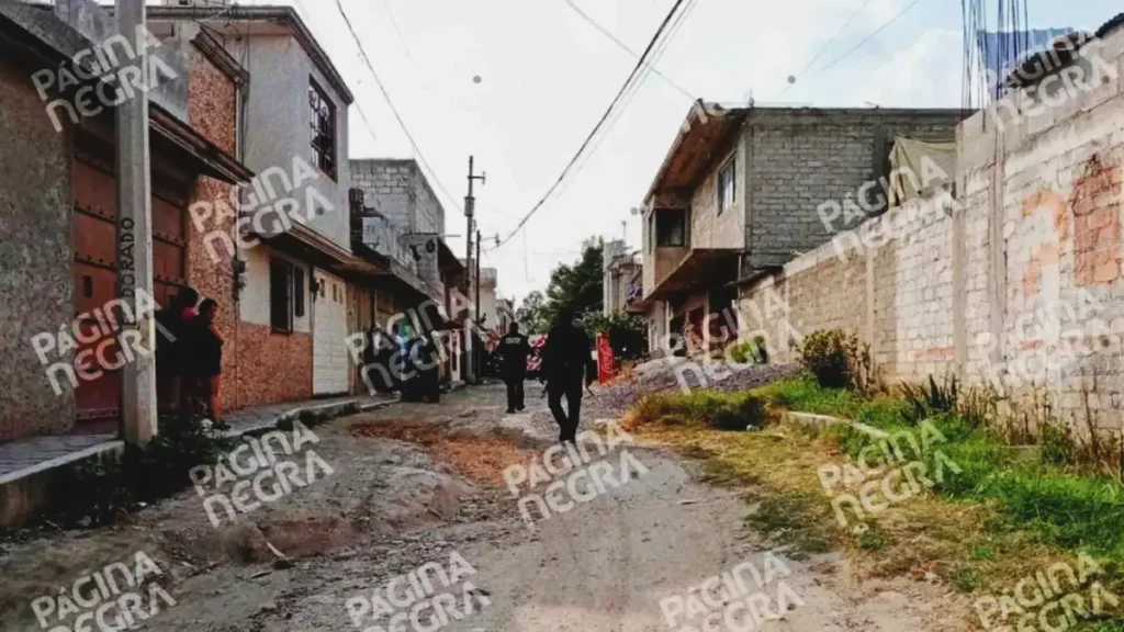 Matan a una mujer de 75 años por supuesta deuda en Texmelucan