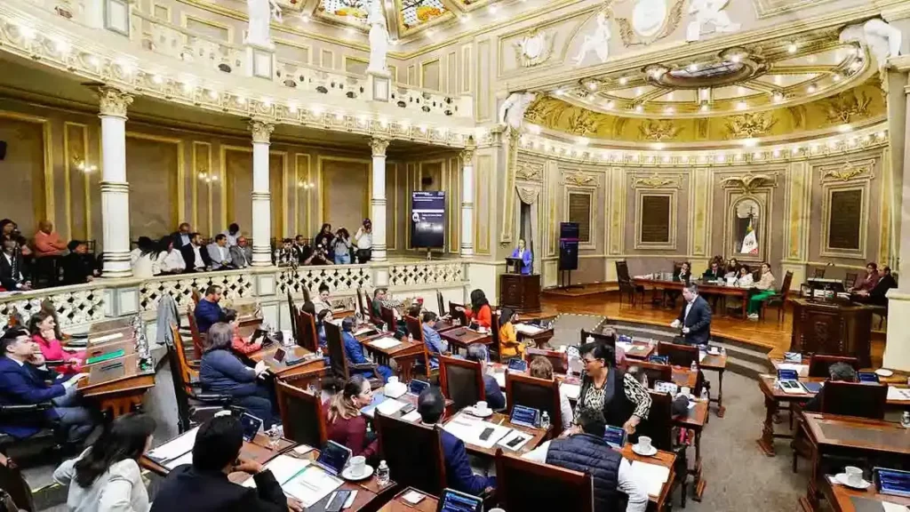 Comisión de Hacienda del Congreso aplazó comparecencia de Agua de Puebla y Soapap 