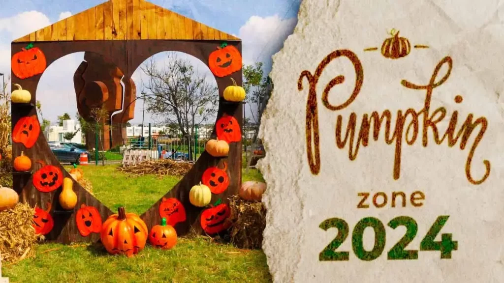 Pumpkin Zone en Lomas de Angelópolis: ¿Cuánto gastarás en tu visita?