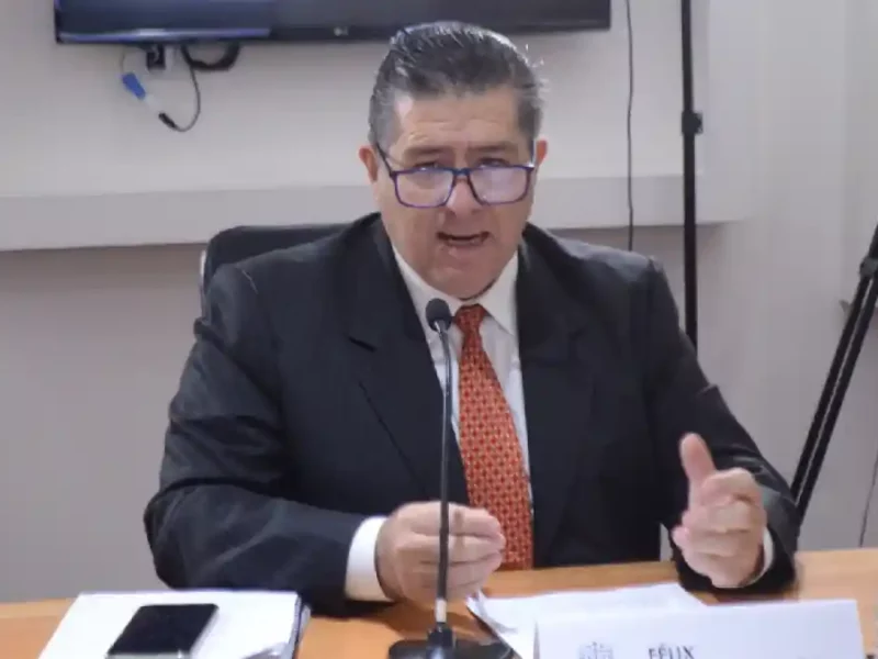 Concluyen comparecencias de aspirantes a la presidencia de la CDHE